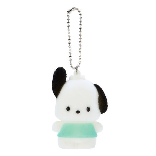 Sanrio | Flocky Mascot Keychain - Pochacco