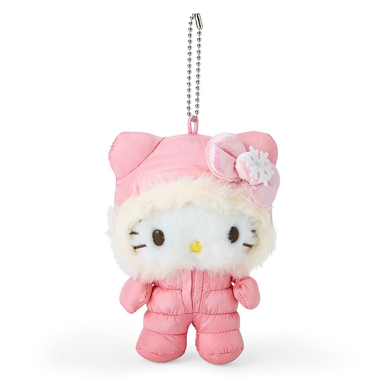 Sanrio | Fluffy Puffy Winter Mascot Holder Kuromi