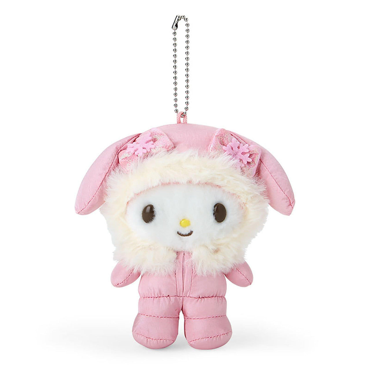 Sanrio | Fluffy Puffy Winter Mascot Holder Kuromi