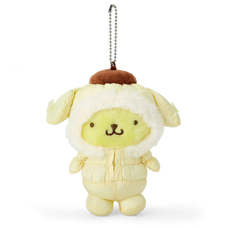 Sanrio | Fluffy Puffy Winter Mascot Holder Kuromi
