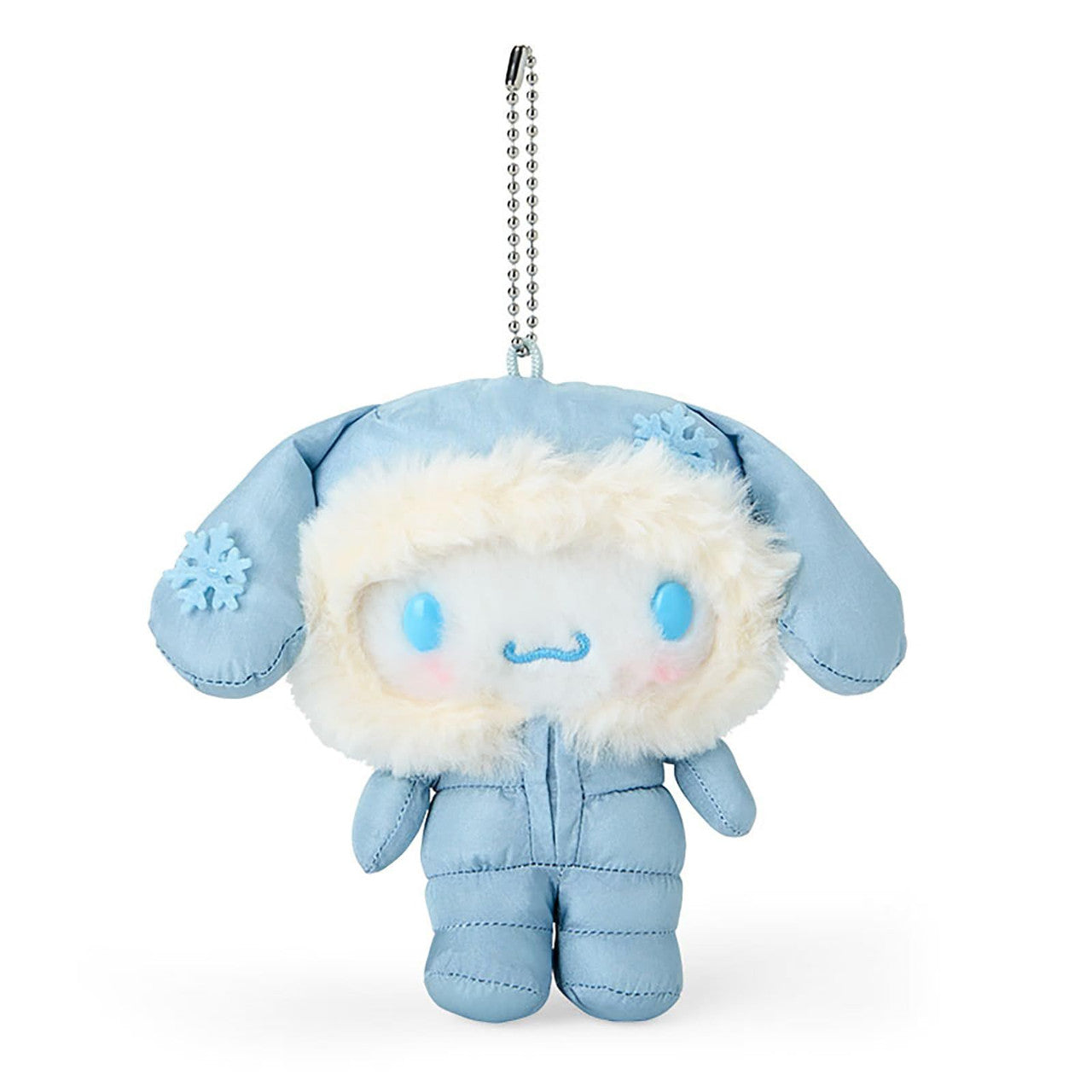 Sanrio | Fluffy Puffy Winter Mascot Holder Kuromi
