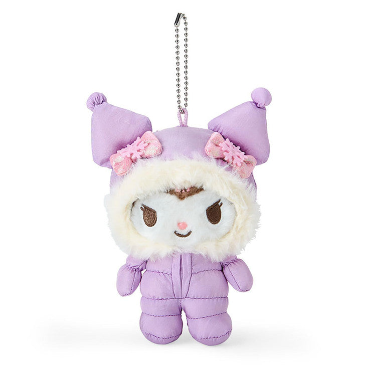 Sanrio | Fluffy Puffy Winter Mascot Holder Kuromi