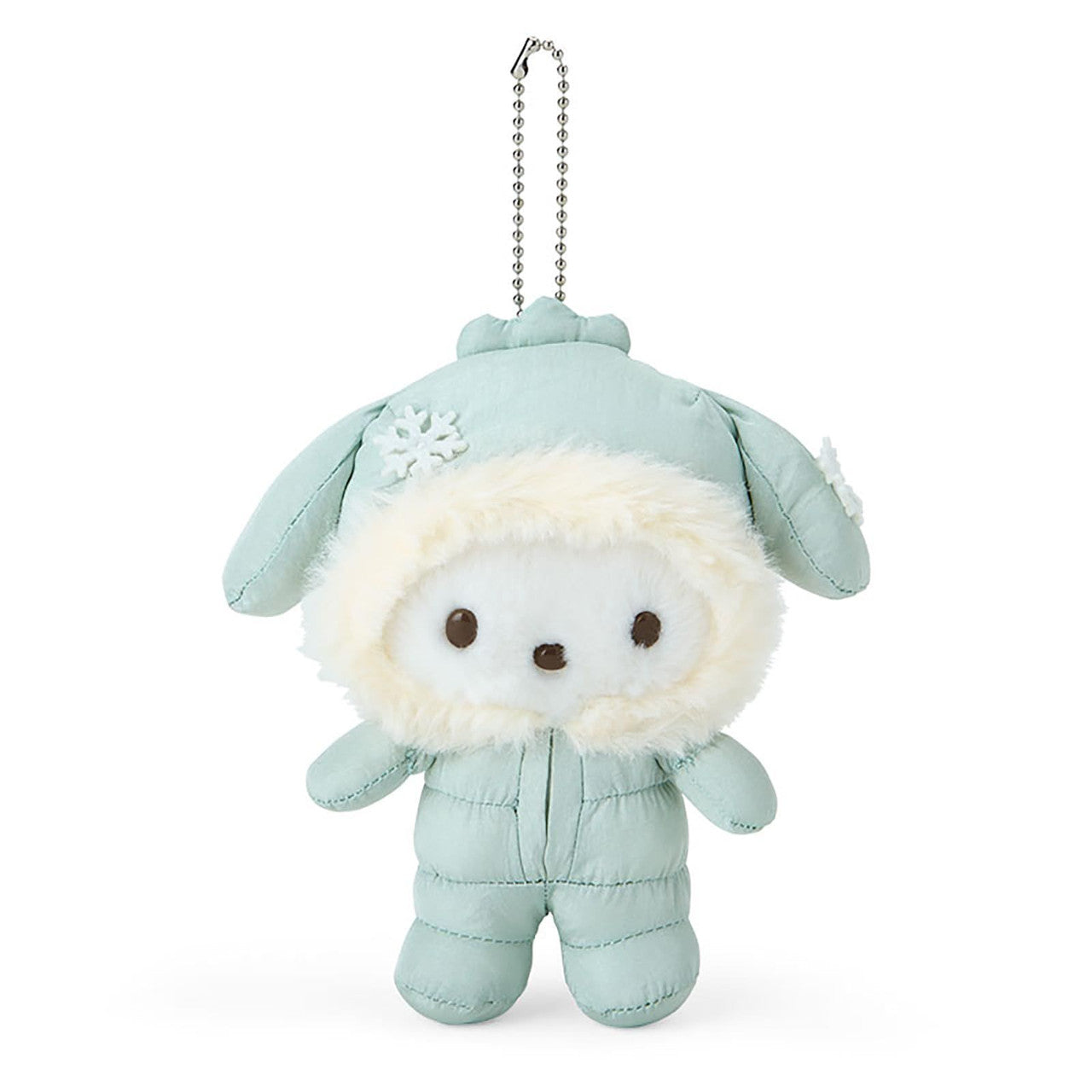 Sanrio | Fluffy Puffy Winter Mascot Holder Kuromi