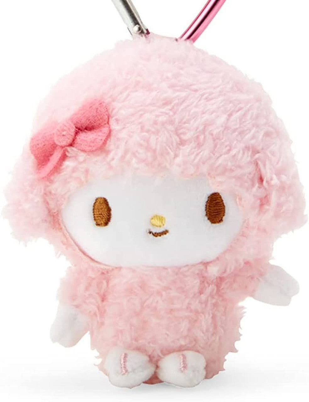 Sanrio | Heart Carabiner Collection | My Sweet Piano Mascot Holder