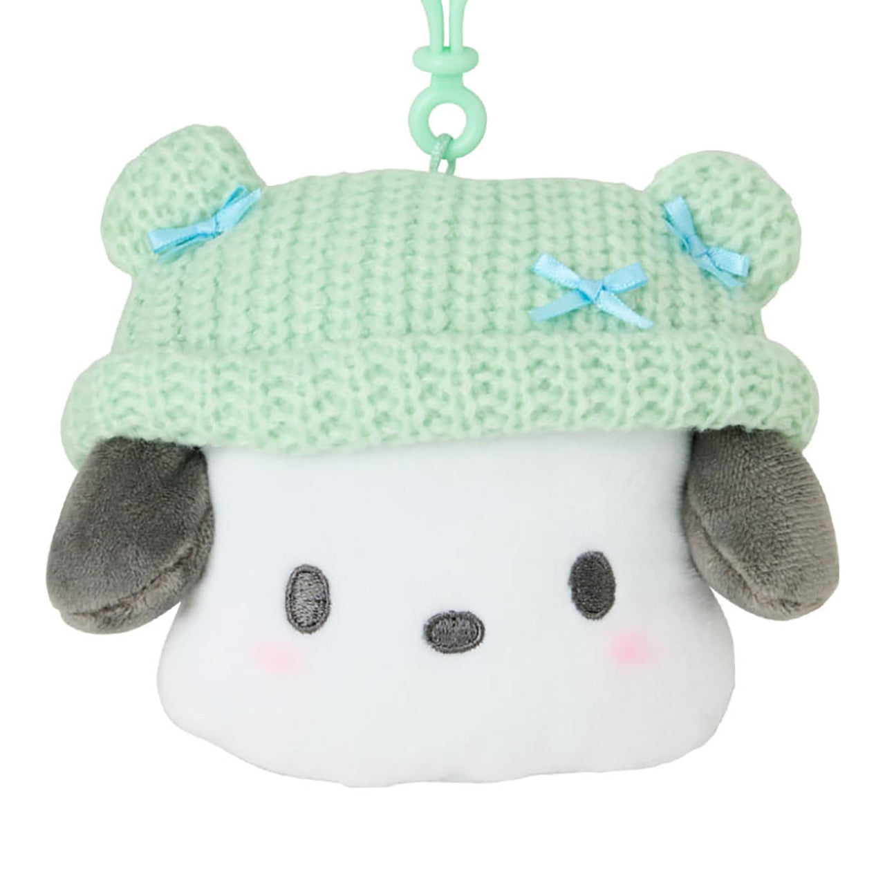 Sanrio | Face-Shaped Mini Pouch - Pochacco