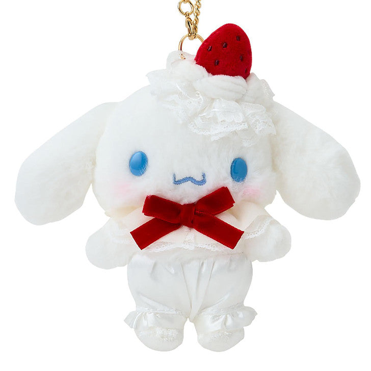 Sanrio | Sweet Shortcake Design | Cinnamoroll Mascot Bag Charm