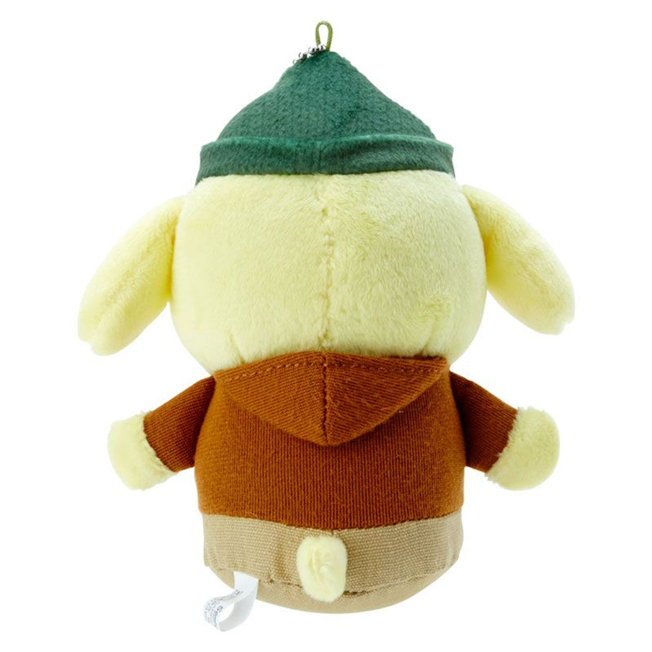 Sanrio | Sanrio Pompompurin Mask Mascot Holder