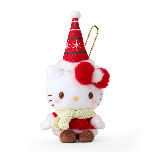 Sanrio | Christmas 2024 Collection | Hello Kitty Mascot Holder