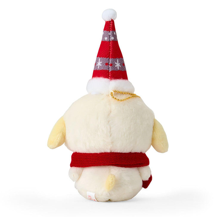 Sanrio | Christmas 2024 Collection | Pompompurin Mascot Holder
