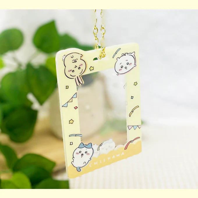 Chiikawa | Chiikawa Card Frame Keychain (Toraware)