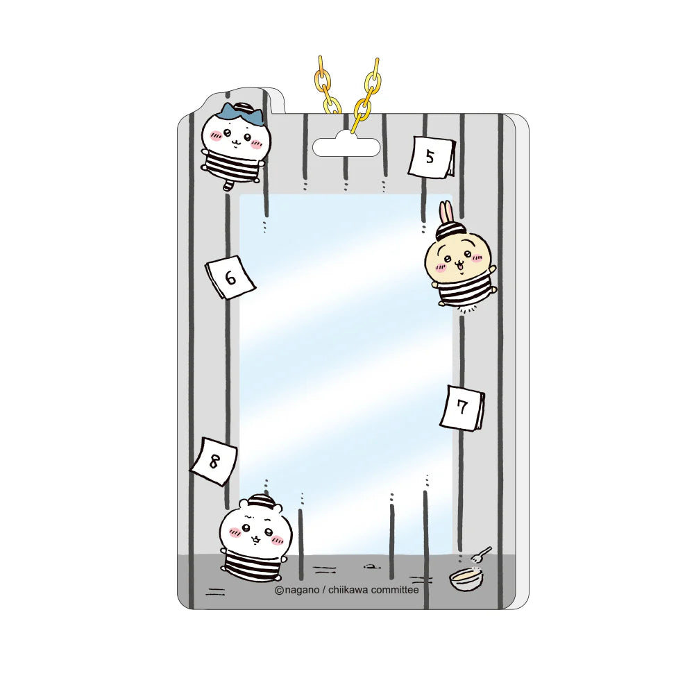 Chiikawa | Chiikawa Card Frame Keychain (Toraware)
