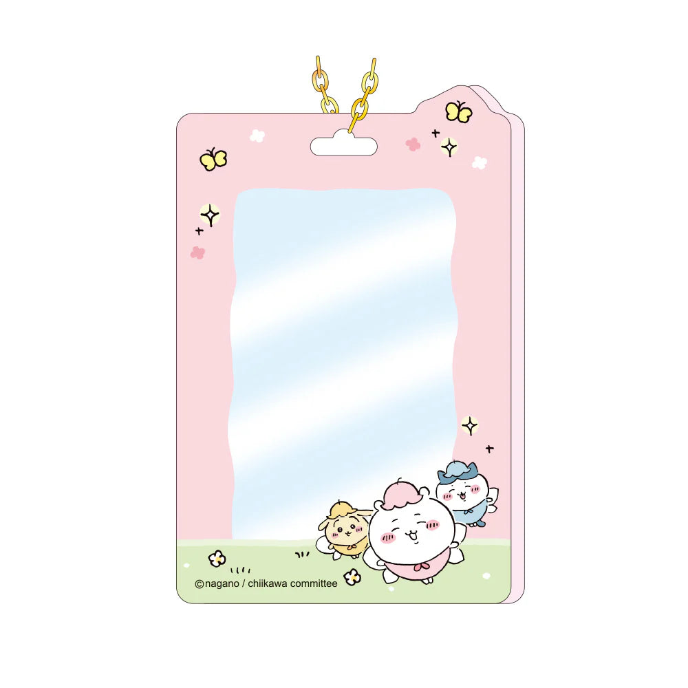 Chiikawa | Chiikawa Card Frame Keychain (Yosei)