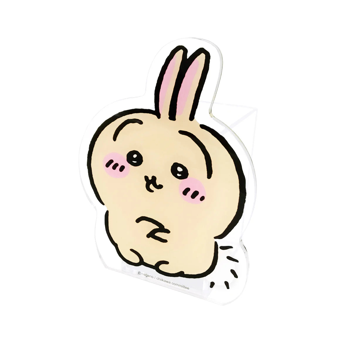 Chiikawa | Chiikawa Acrylic Pen Stand - Hachiware