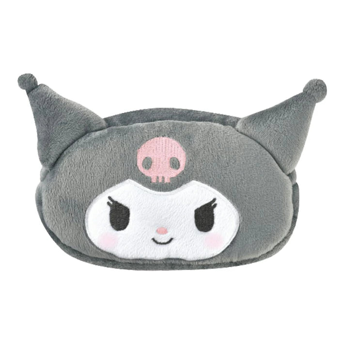 Sanrio | Sanrio Double Sided Reversible Pouch - Kuromi