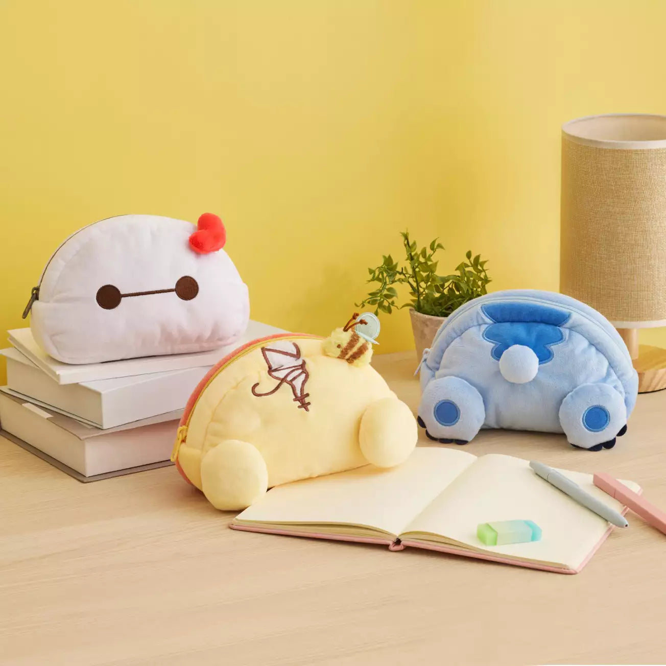 Disney | Icon Pencil Case - Winnie the Pooh