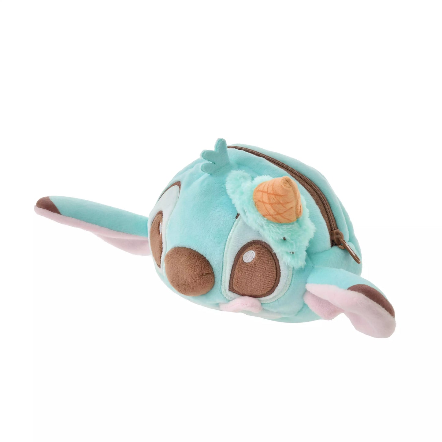 Disney | Stitch Waffle Pouch in Mint (Chocolate not included)