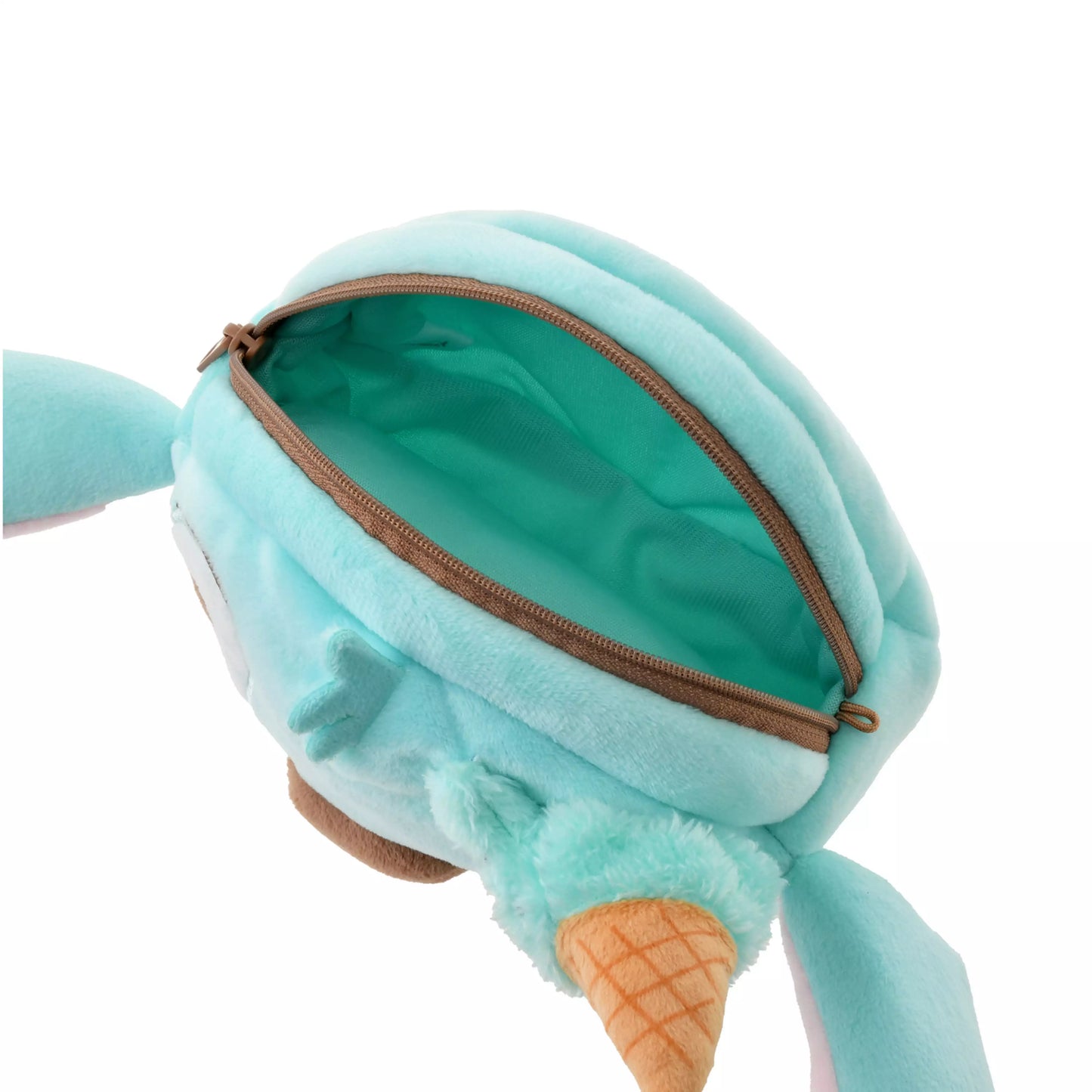 Disney | Stitch Waffle Pouch in Mint (Chocolate not included)