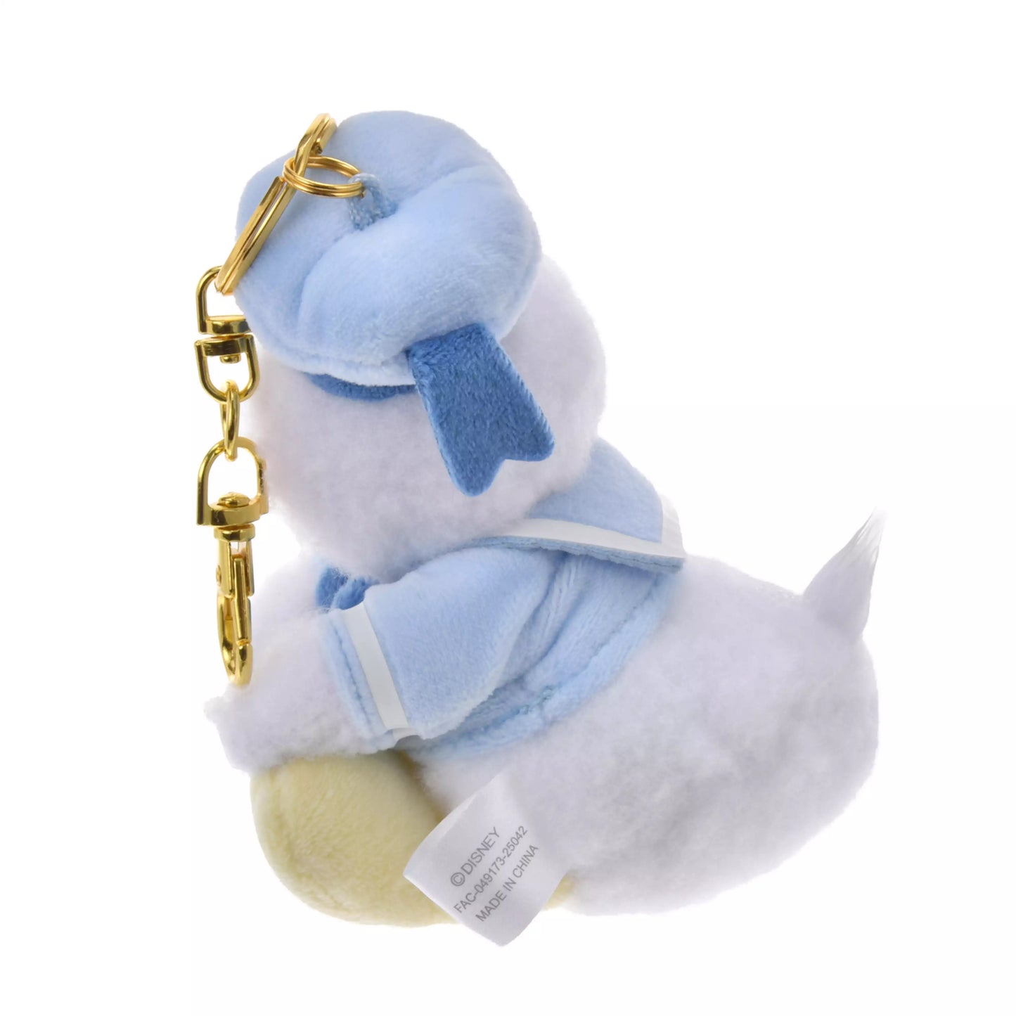 Disney | DONALD MOKOMOKO BIRTHDAY Plush Keychain - Donald