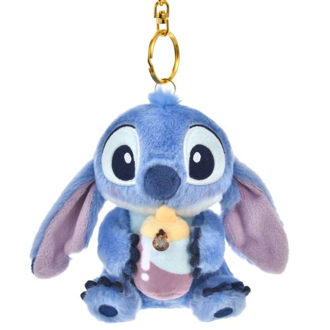 Disney | Stitch Day Collection Plush Keychain