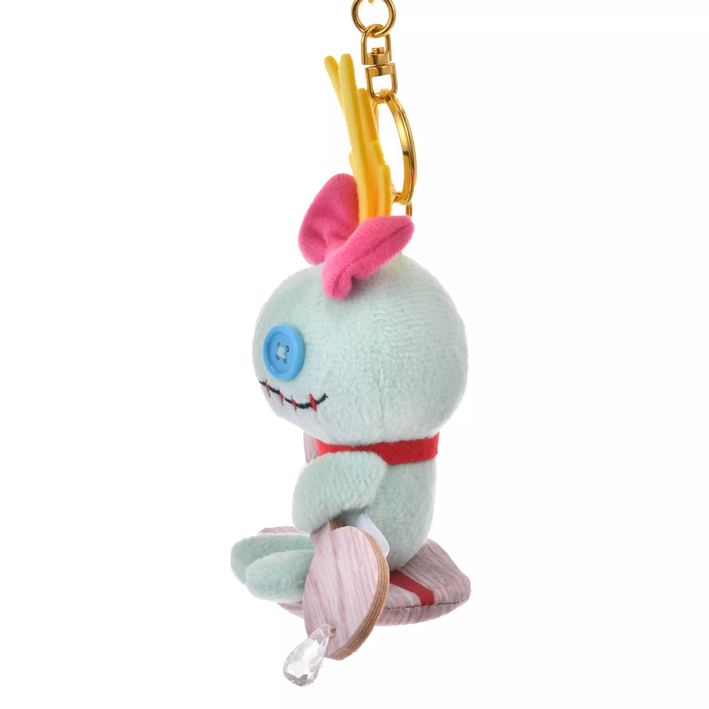 Disney | Sapp Disney Stitch Day Collection Plush Keychain - Scrump