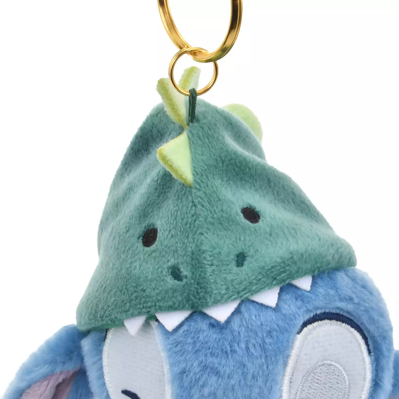 Disney | PAJAMA STYLE Stuffed Toy Keychain - Stitch