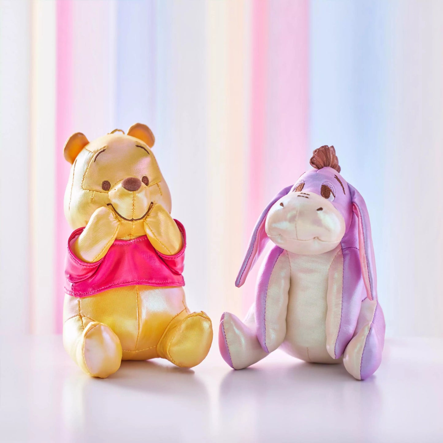Disney | Aurora Plush Keychain - Pooh