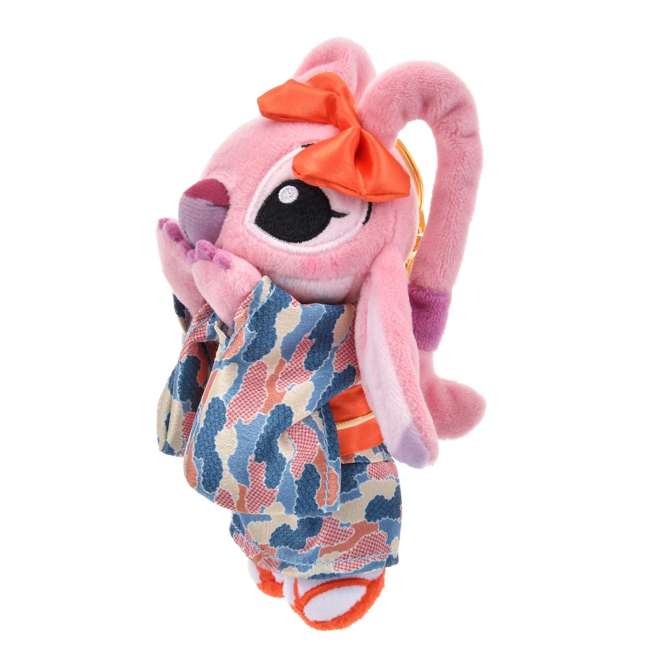 Disney | Japan Original Plush Keychain - Angel