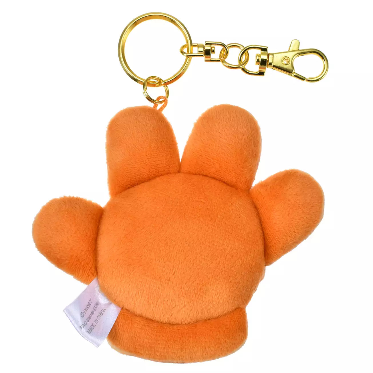Disney | MICKEY'S BAKERY - Mickey Stuffed Animal Keychain Cream Bun