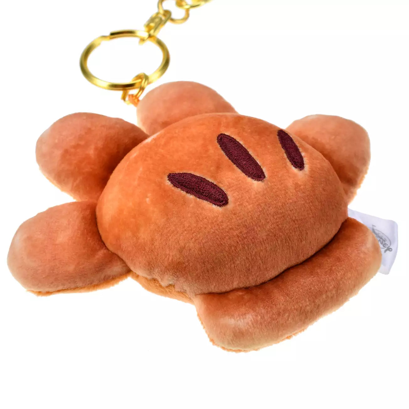 Disney | MICKEY'S BAKERY - Mickey Stuffed Animal Keychain Cream Bun