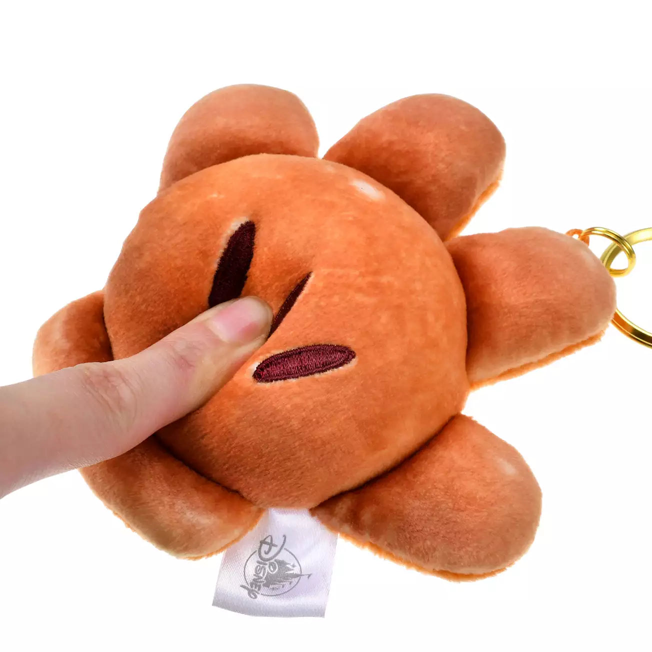 Disney | MICKEY'S BAKERY - Mickey Stuffed Animal Keychain Cream Bun