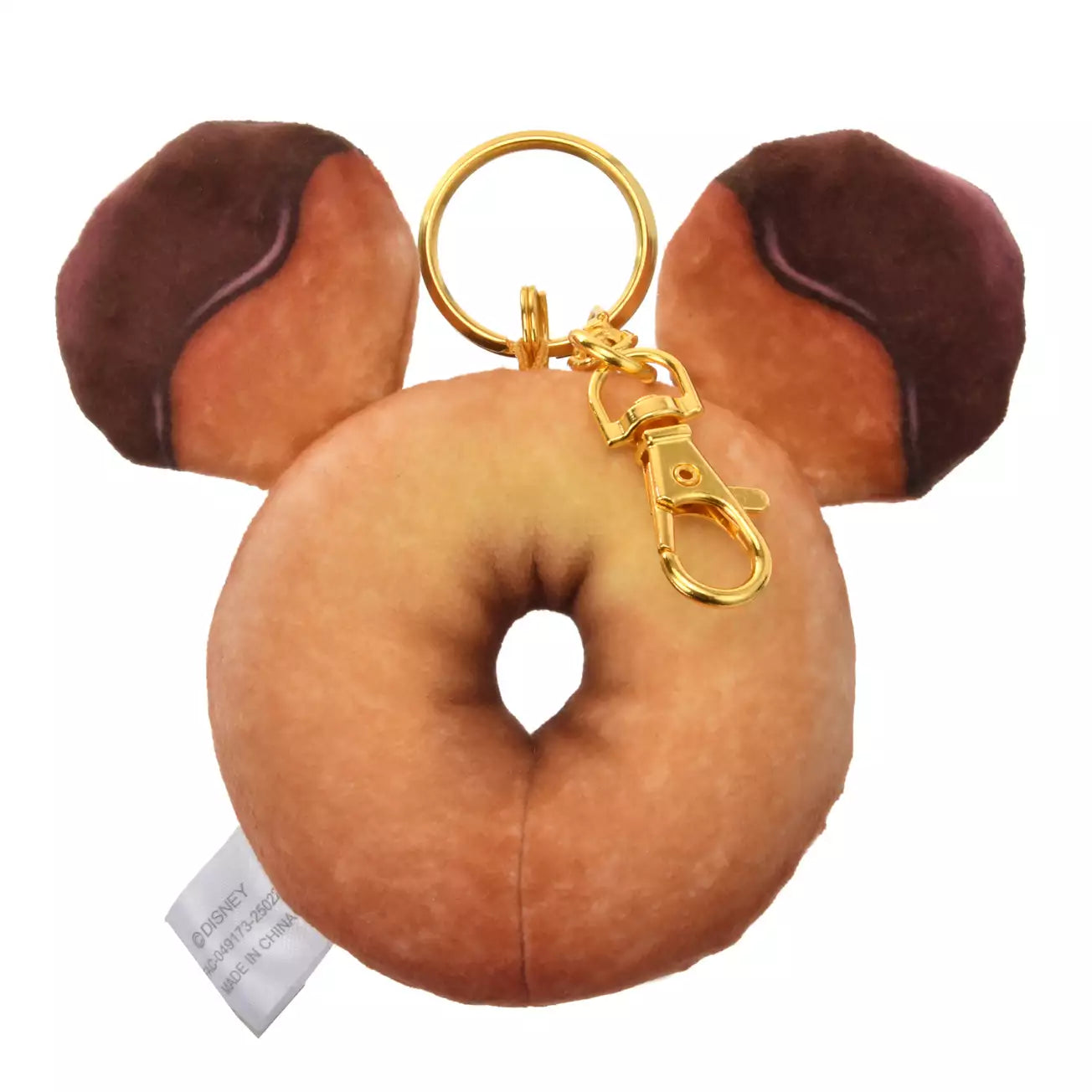 Disney | MICKEY'S BAKERY - Mickey Stuffed Animal Keychain Donuts