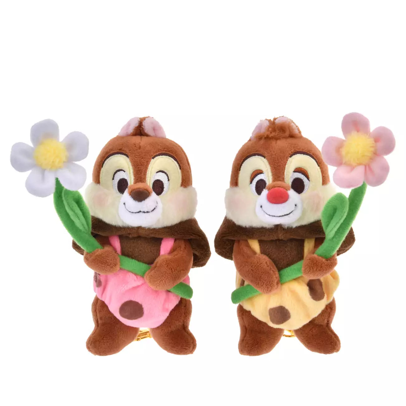Disney | Flower Garden Plush Keychain - Dale