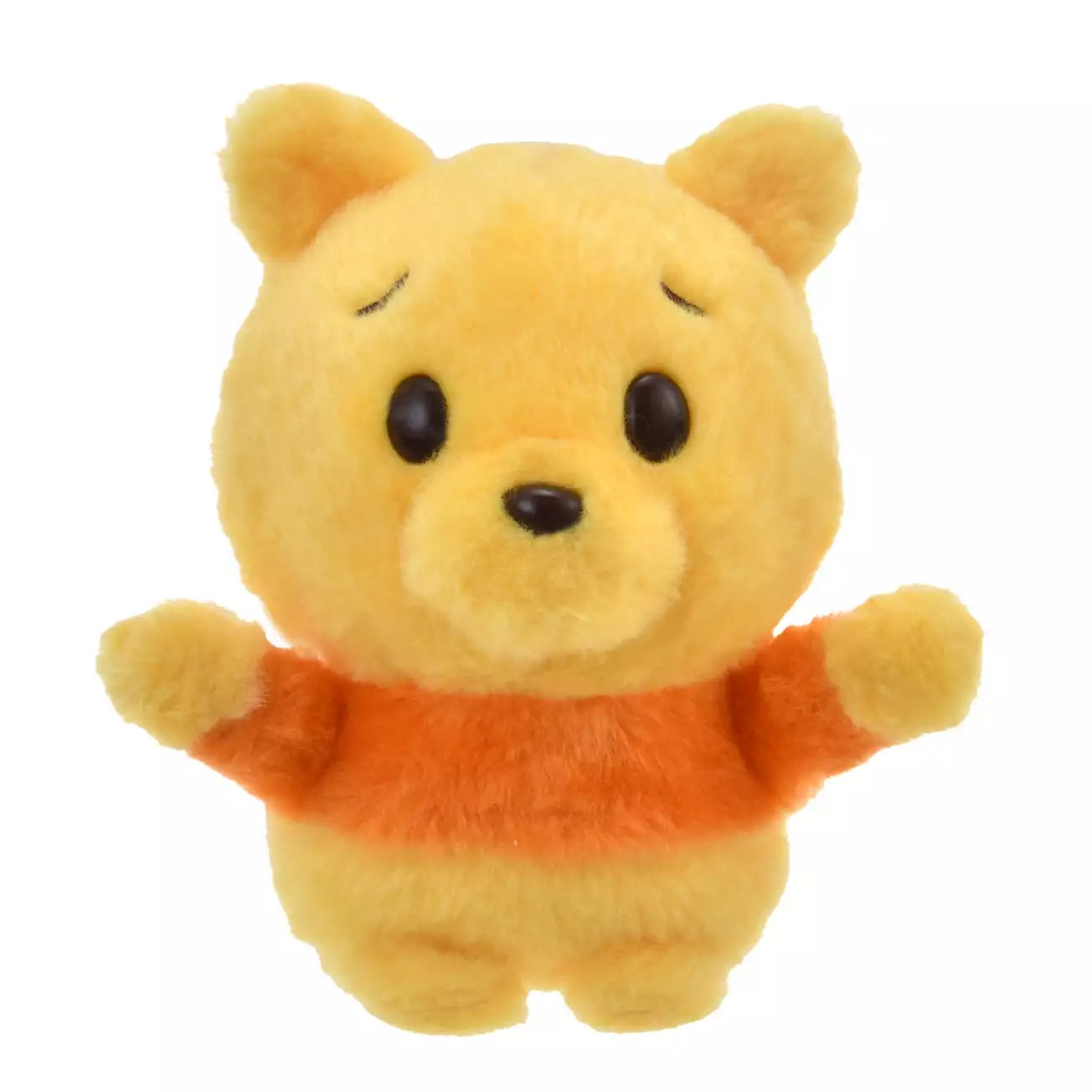 Disney Store JP | HALLOWEEN Urupocha-chan Plush Toy - Winnie the Pooh