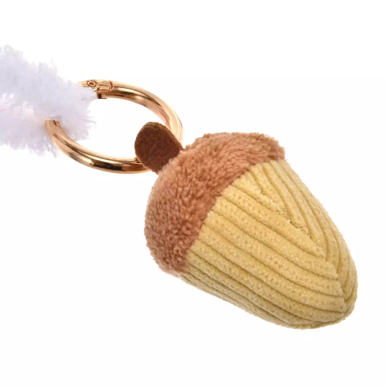 Disney Store JP | Winter CHIP ‘N DALE Plush Keychain - Dale