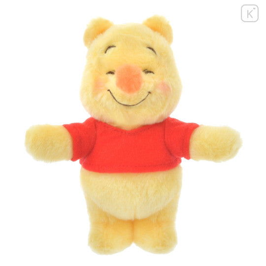 Disney | Halloween 2024 Mascot Keychain - Pooh Halloween Candy Ghost Fluffy