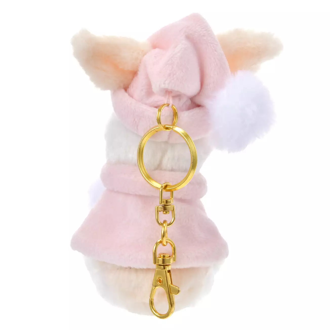 Disney | White Pooh Fruit Latte Color 2024 Mascot Keychain - Piglet