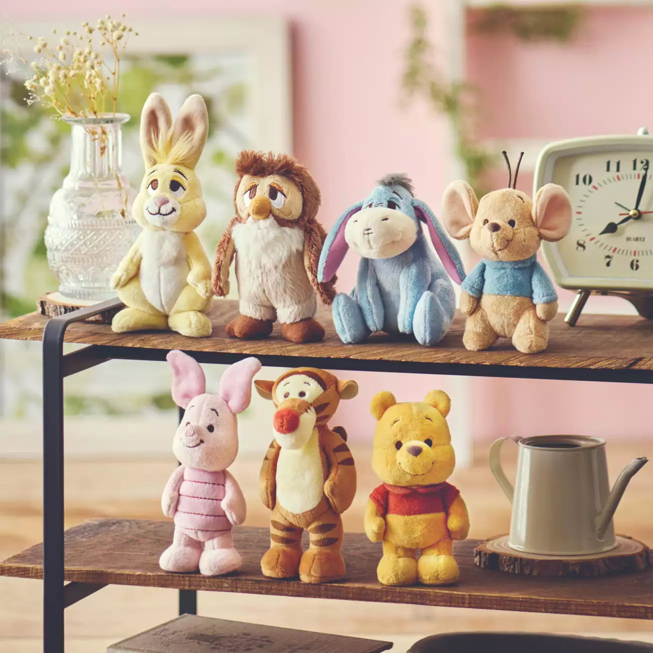 Disney | StanDs Plush Toy - Piglet