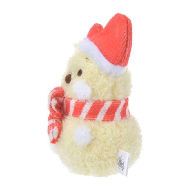 Disney | Christmas Snowmen 2024 | Winnie the Pooh Mascot Keychain