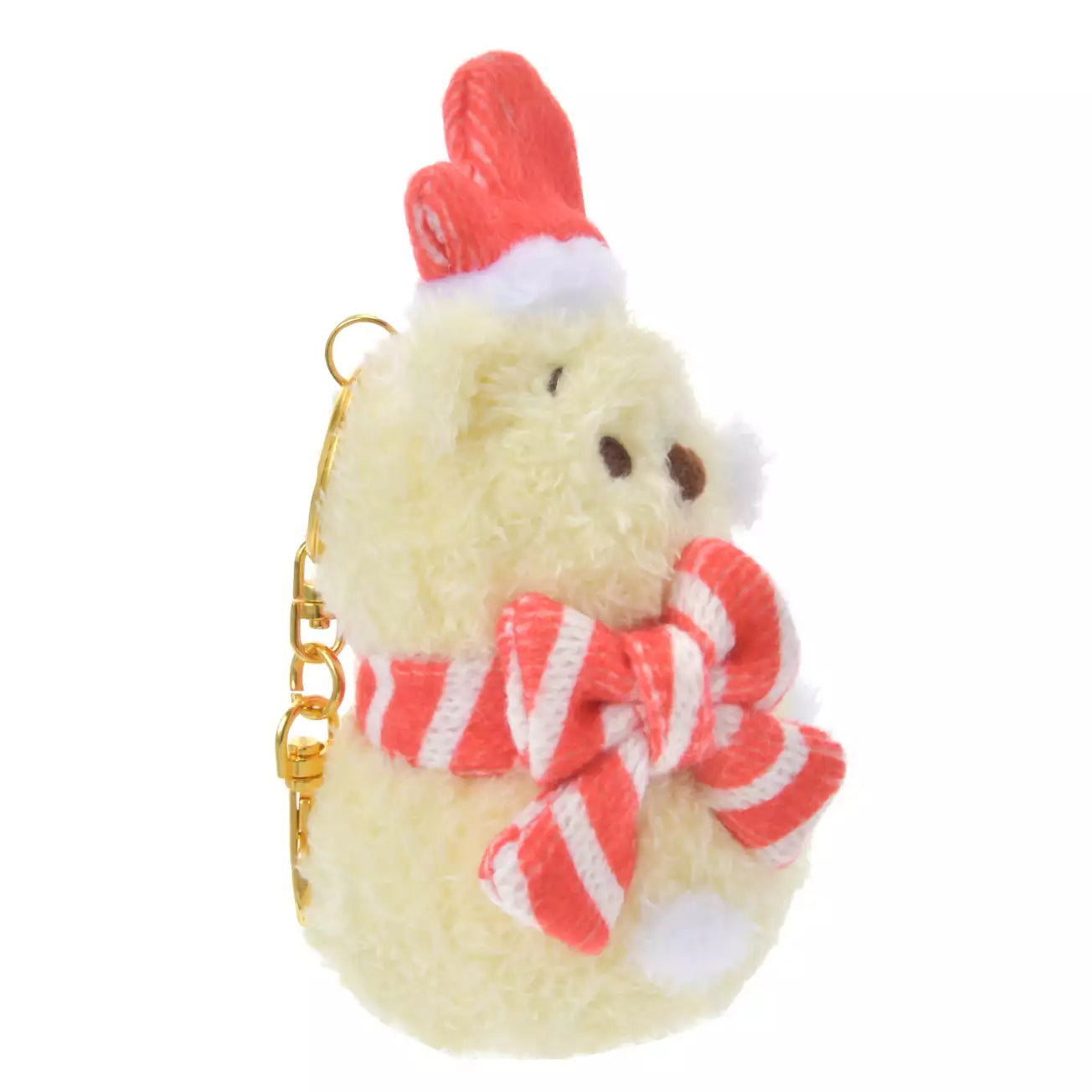 Disney | Christmas Snowmen 2024 | Winnie the Pooh Mascot Keychain