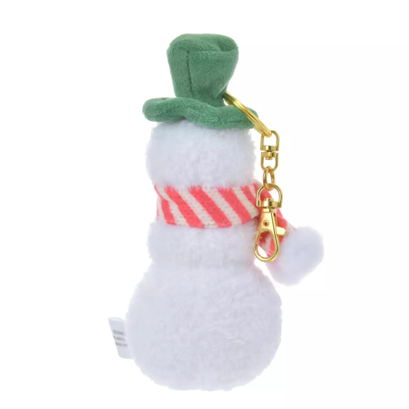 Disney | Christmas Snowmen 2024 Mascot Keychain - Jack Skellington