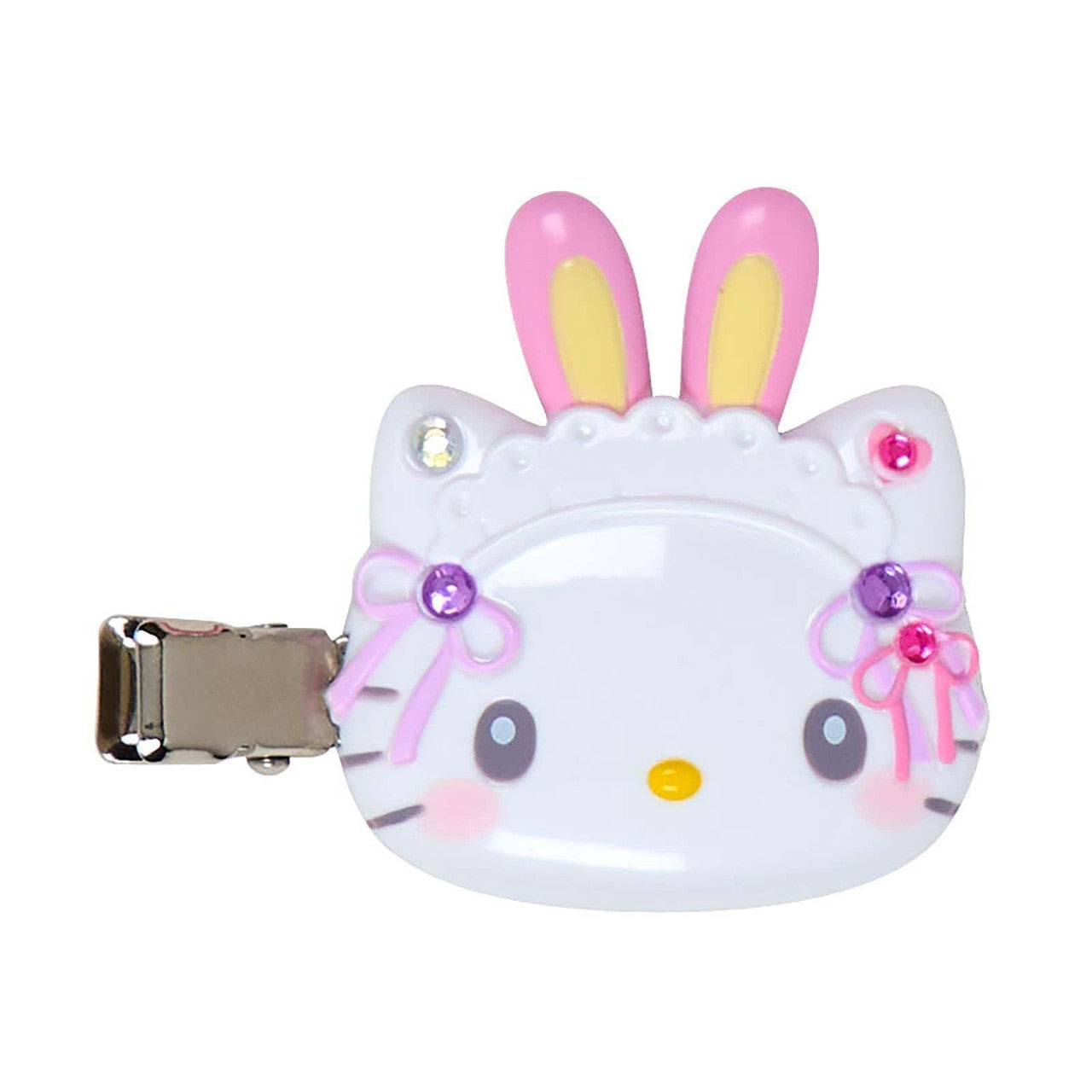 Sanrio | Mezzo Piano x Sanrio Characters Bangs Clip Set of 2 - Hello Kitty