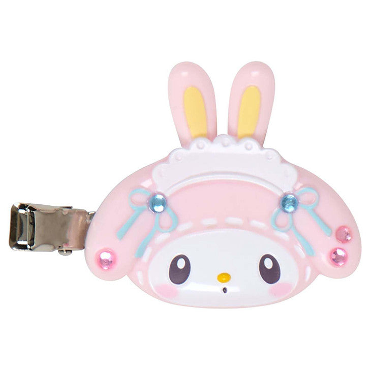 Sanrio | Mezzo Piano x Sanrio Characters Bangs Clip Set of 2 - My Melody