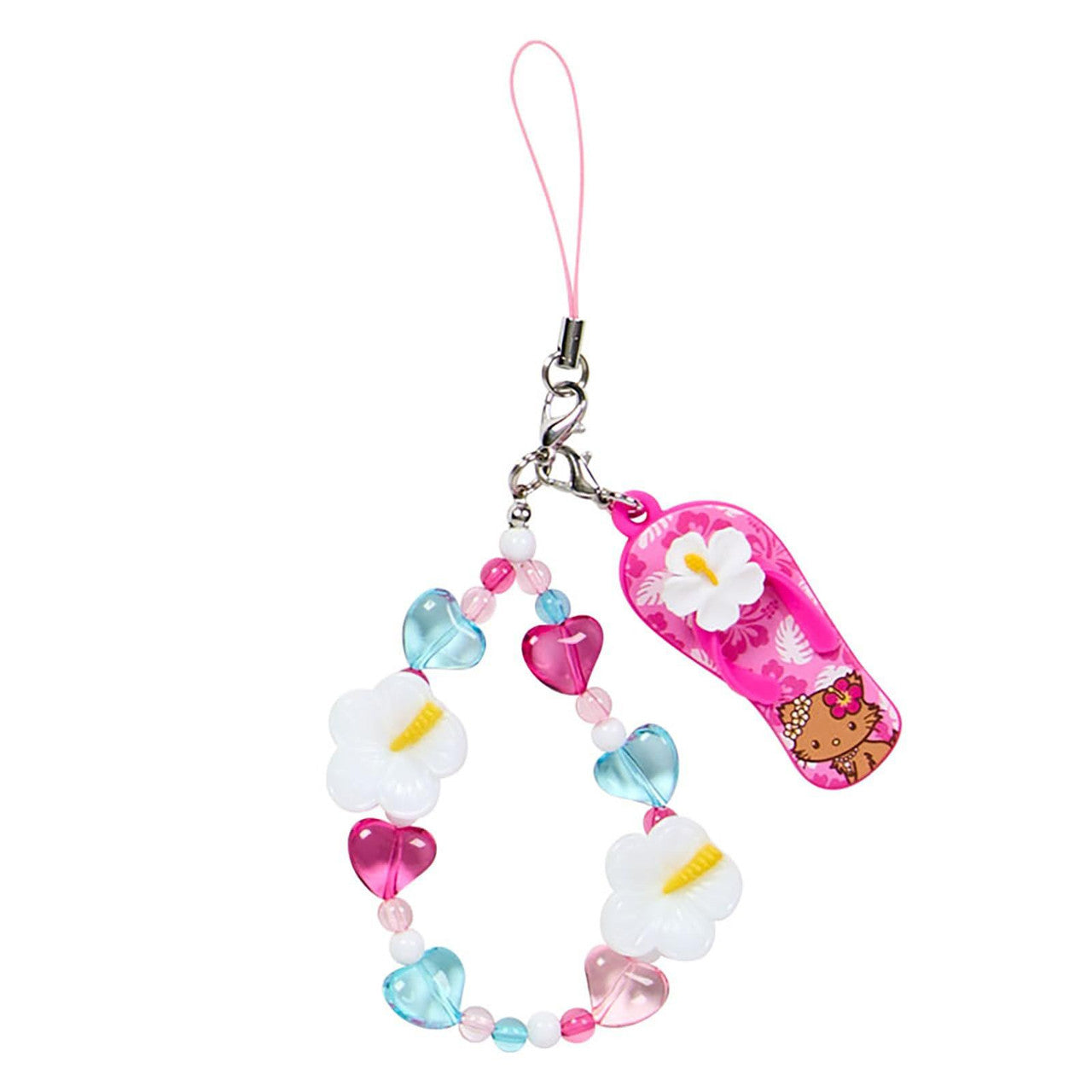 Sanrio | Sanrio Everlasting Summer Vacation Other Secret Strap Blind Box (8 Types)