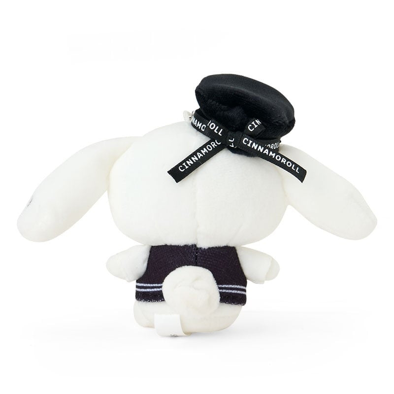Sanrio | Monotone Plush Keychain - Cinnamoroll