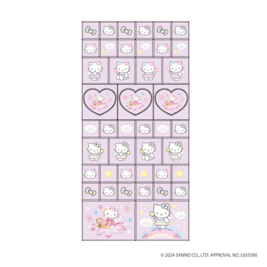 Sanrio | Sanrio Fantasy Series | Hello Kitty Tile Sticker Fairy