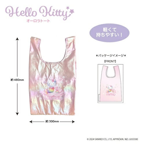Sanrio | Sanrio Fantasy Series | Hello Kitty Aurora Tote Mermaid KT49-01