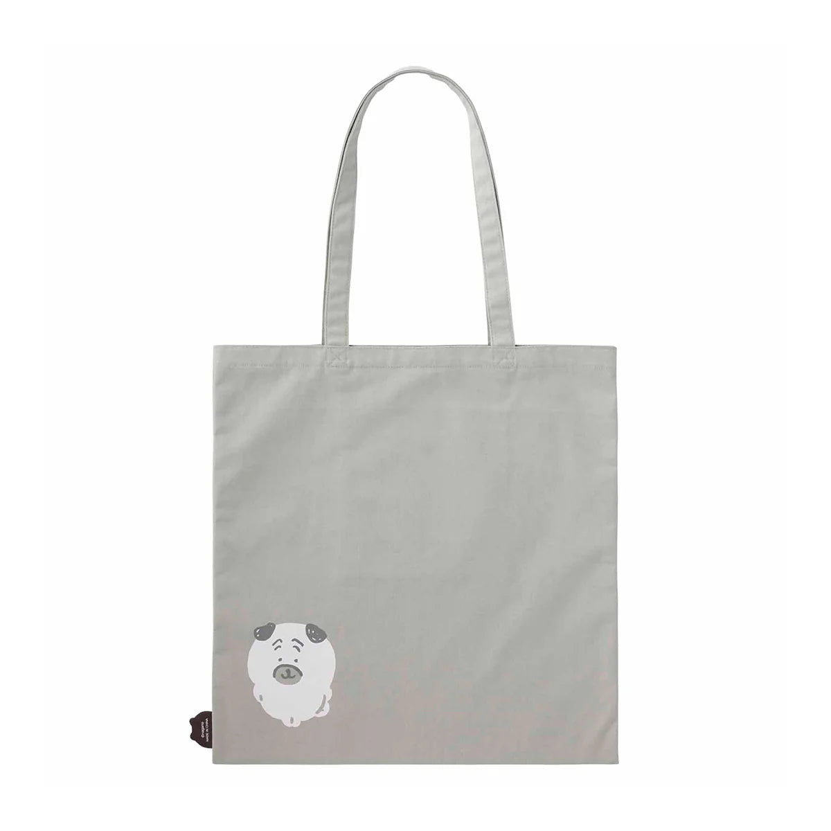 Nagano x Chiikawa | Nagano Characters Daily Use Tote That Is Easy To Hang On The Shoulder - Nagano's Bear