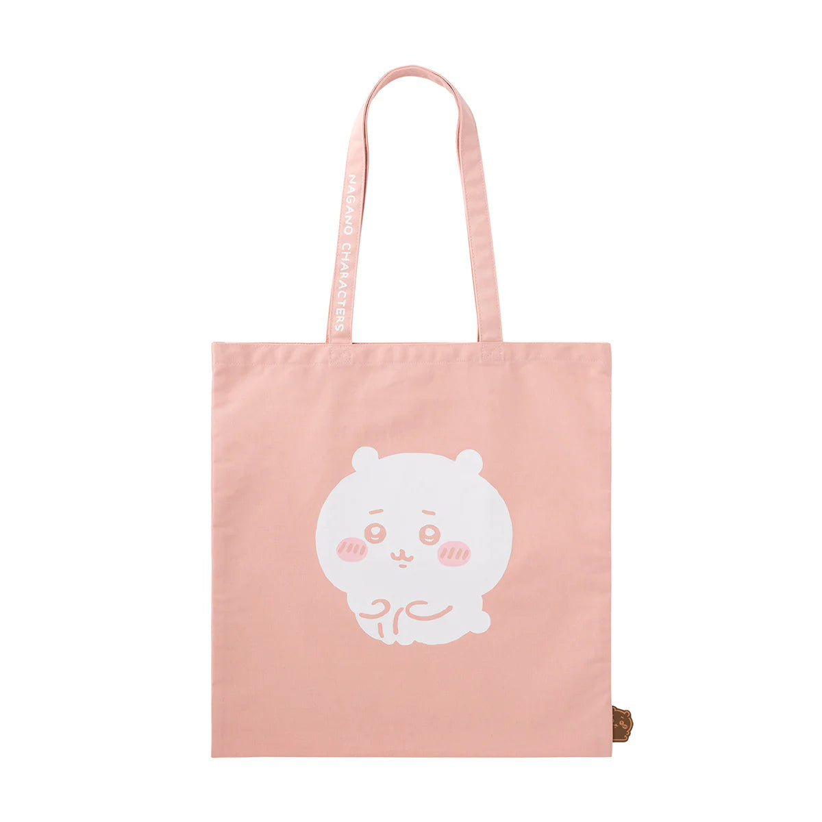 Nagano x Chiikawa | Nagano Characters Daily Use Tote That Is Easy To Hang On The Shoulder - Chiikawa