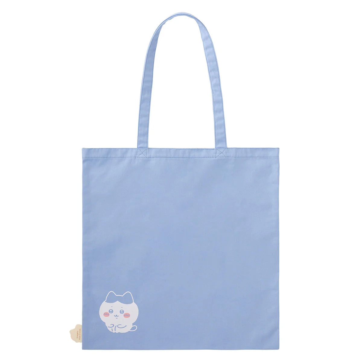 Nagano x Chiikawa | Nagano Characters Daily Use Tote That Is Easy To Hang On The Shoulder - Hachiware