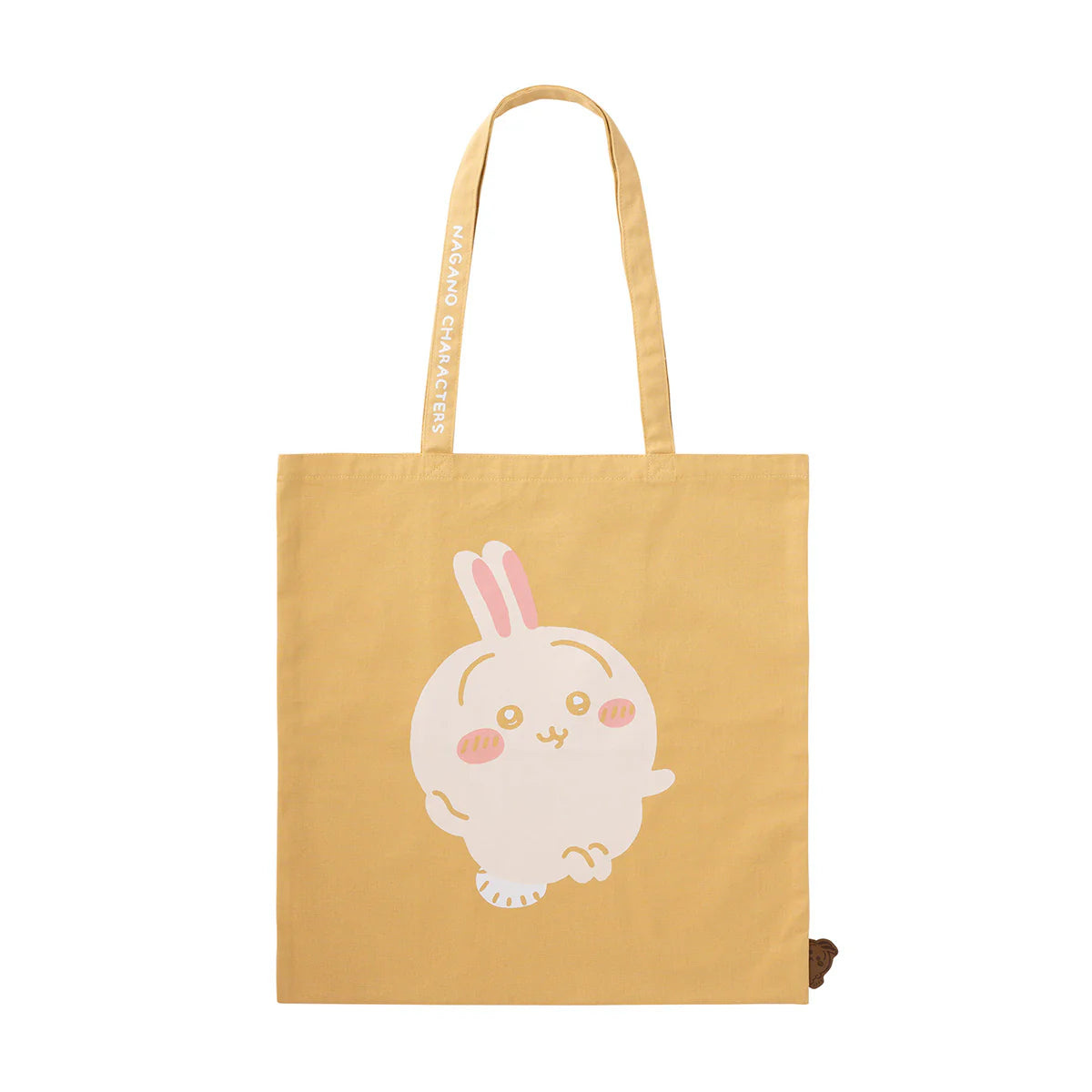 Nagano x Chiikawa | Nagano Characters Daily Use Tote That Is Easy To Hang On The Shoulder - Usagi